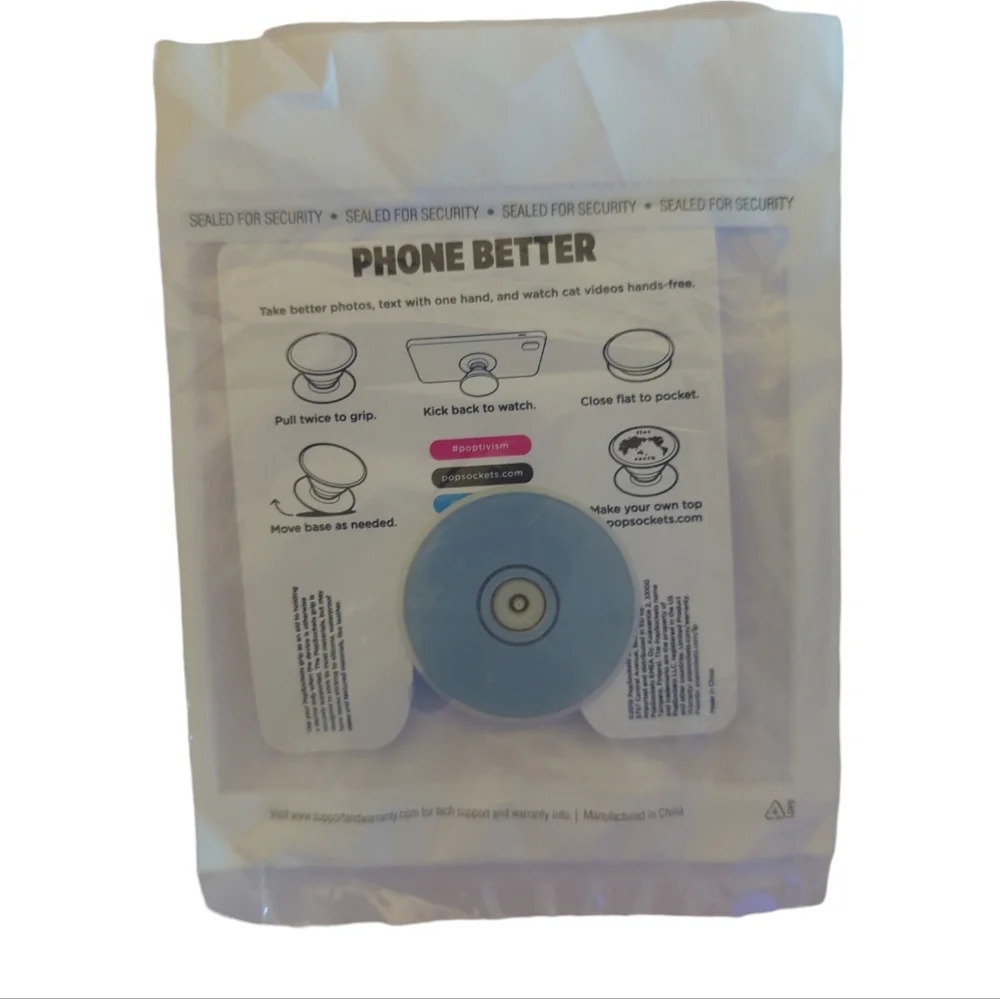 Jeffree Star Pop Socket NIP